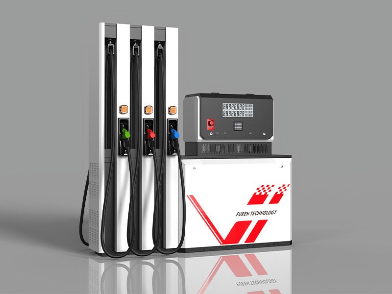 加油机钣金外壳